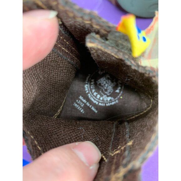 Build a Bear Cowgirl Western Horse Outfit with Boots, Hat, and Dress - Picture 5 of 6